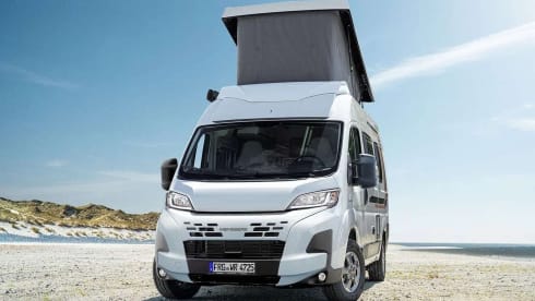 Bedsie – Recent (2024) nicely equipped Weinsberg Carabus 600 from 2024 