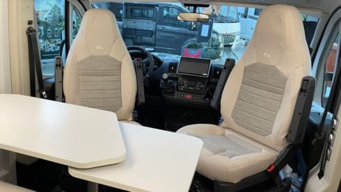 ADRIA TWIN AXESS 600 SP FAMILY – ADRIA TWIN AXESS 600 SP FAMILY