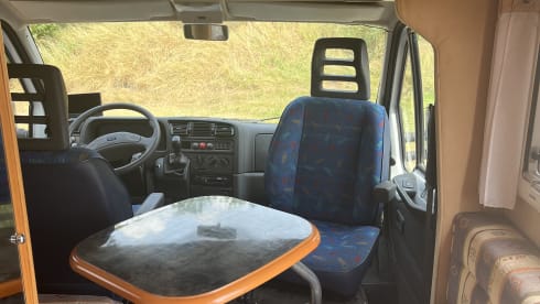 3p Fiat integrated from 2001