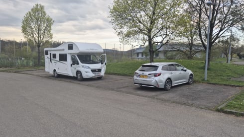Cabane 6p Eura Mobil de 2019