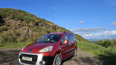 Freedom – 2 berth Peugeot other from 2026