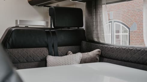 Adria 670-25 – 18. Luxury Adria Matric 670 SL for 5 persons