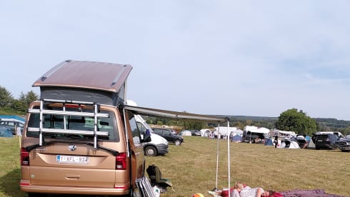 ROSIE – VolkswagenCalifornia 2022