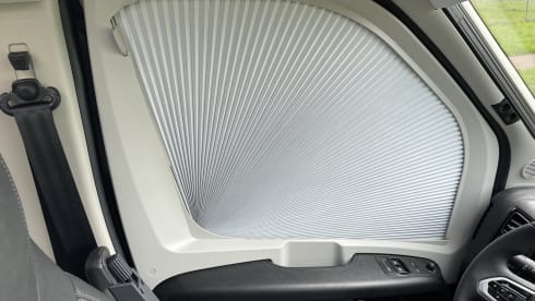 Adria Twin 640 SLB Supreme C automatic