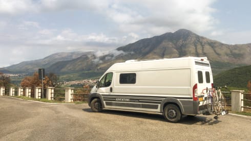 Fiat Ducato Maxi – 2p Fiat bus uit 2015