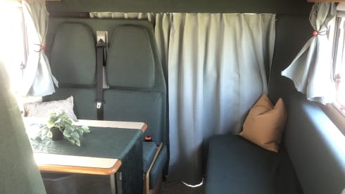 4p Bürstner alcove uit 1995