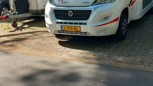 4p Sunlight semi-integrated uit 2015