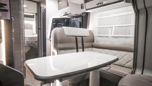 Mac – McLouis 479 Fiat semi-integrated from 2024 AUTOMATIC