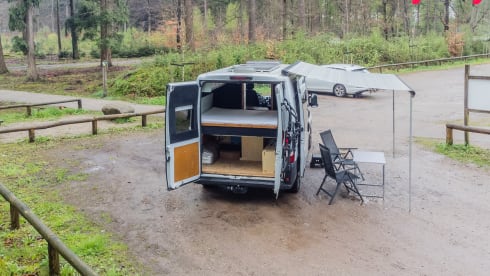 DucVenture – Ducato 2019 for Rent for Adventure