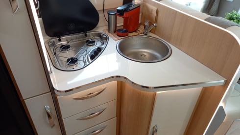 Louis – McLouis Sovereign 460G 180 hp