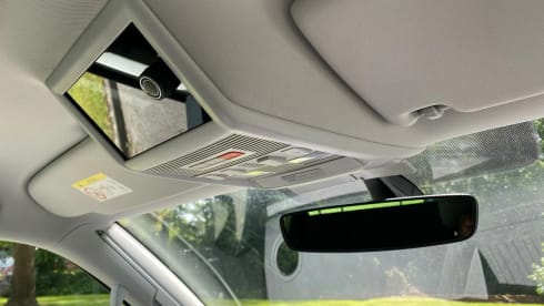 California – VW California 4Motion 2024 – Premium Camper Van Rental