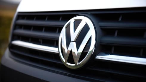 Mindy - 4 berth Volkswagen campervan from 2018