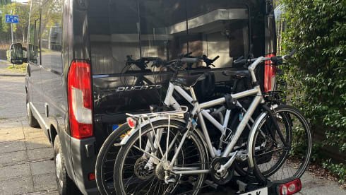VanRamon – 2p Fiat bus from 2018