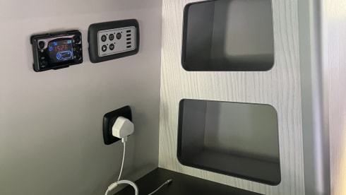 ADDAM – 4 berth Volkswagen bus from 2016