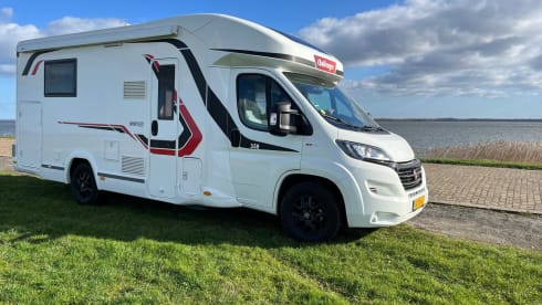 4p Fiat semi-integrated from 2020