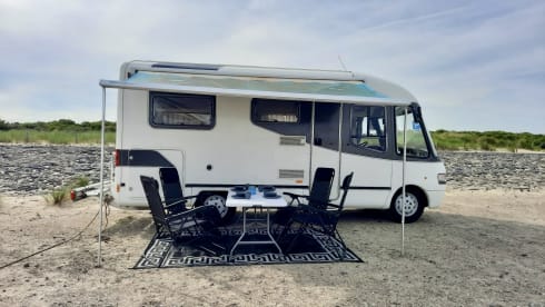 LMC  ( Let me Go )😎 camper ! 