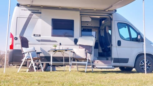 Winni  – Auszeit "Dellwig's Camper"