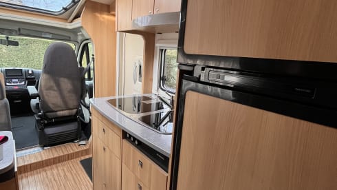 4p Dethleffs semi-integrated from 2015