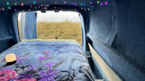 Fishbowl 🐟 – Cosy lil van for your xmas trip 