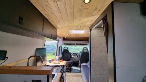 Graham – Perfect for Winter Camping - Insurance Included