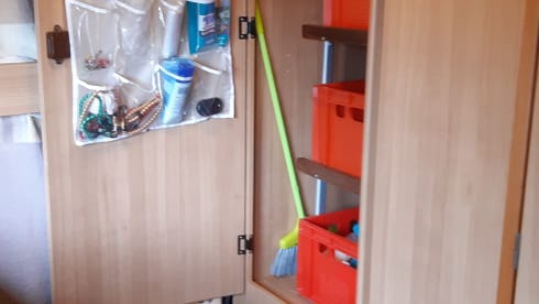 Suus – 6p Rimor-Nische aus dem Jahr 2004