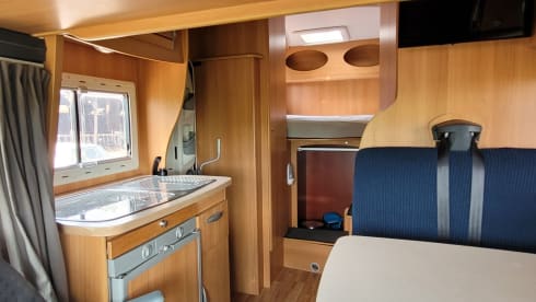 4p Ford Alcove from 2008
