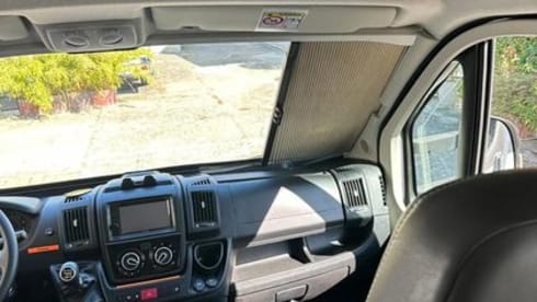 Auszeit für max.4 Personen und Vierbeiner