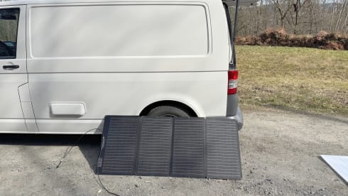 Berni – liebevoll ausgebauter VW T5 mit Charakter 