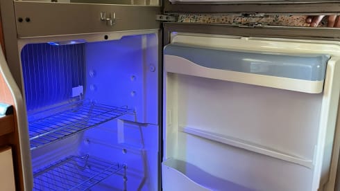 Willem – Nice and complete 6 person camper