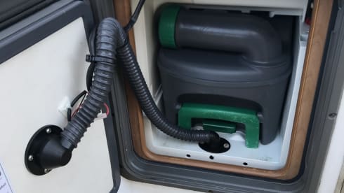 Adventure  – Lyn & Stuart