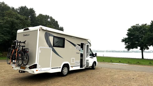 2p Chausson semi-integrated from 2019