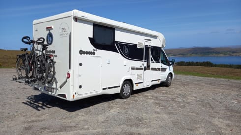 Benimar Cocoon 463 AUTOMATIC 4P - 2022 - WIFI - incl. equipment!