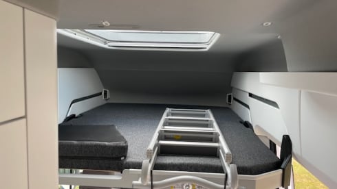 Volkswagen Grand California 600 