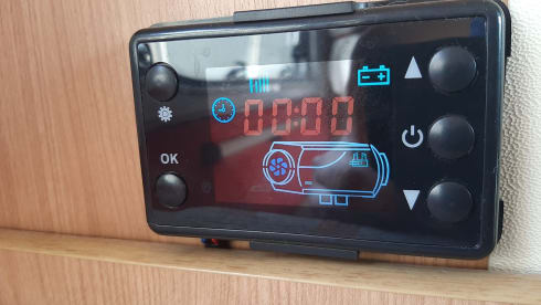 Texano – Benvenuto a bordo 