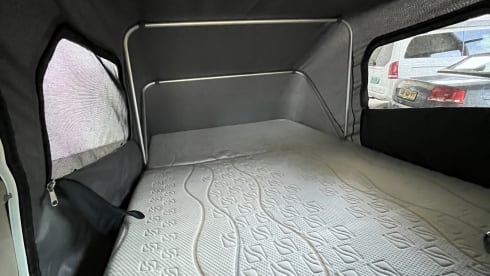 Dehler-inbouw  – Volkswagen T4 (Automatique + Essence) 