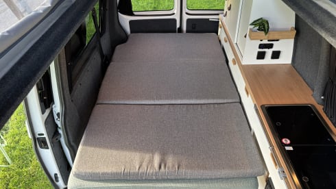 Woody – Camper Woodpecker del 2017 full optional 4 posti
