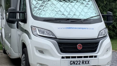 CHILLY – 6 berth Roller Team From 2022