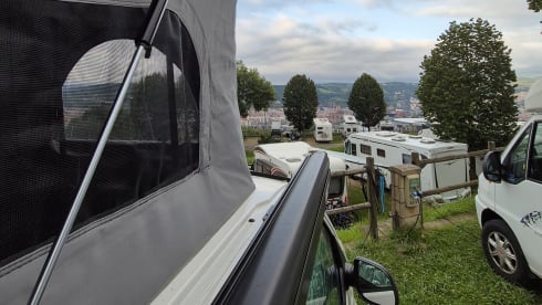Zeeland Camper – Volkswagen T6 bus camper 2017