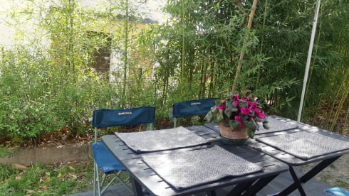 TATA – Miller Mansard Camper