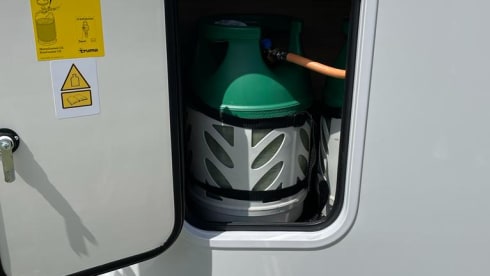 5p Benimar semi-integrated from 2019