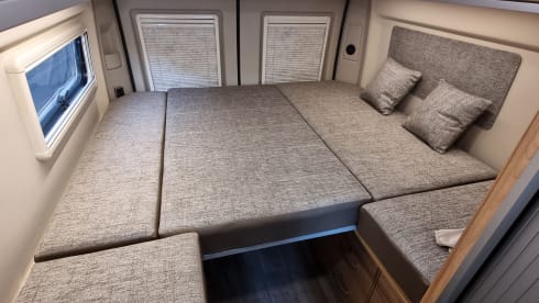 Hymer Yosemite – Hymer Yosemite