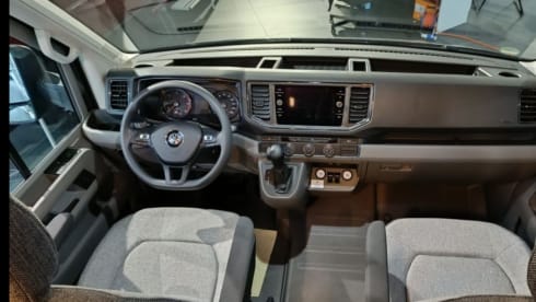 Kalle – Knaus Van Ti 650 MEG 