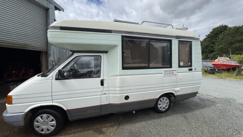Tammy – 2 berth Auto-Sleepers semi-integrated from 1996
