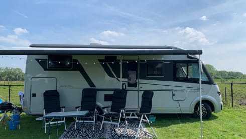 Adria Sonic Supreme 700 DL 9 DSG – New Adria Sonic Supreme 700DL 180 HP 9DSG (2024)
