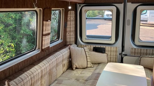 Auto Sleeper  – 2 berth Auto-Sleepers campervan from 2013