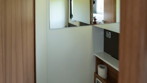 5p Adria Mobil semi-integrated from 2021