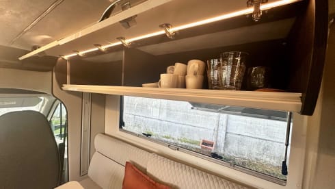 Mobilhome Op Sjok – Familievriendelijke Mobilhome – RollerTeam 274 TL Ruim Comfortabel (4p)