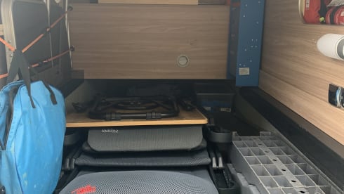 Integral very spacious camper Mercedes Burstner 2020