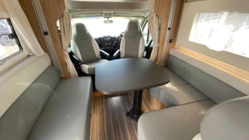 T line 590 – Roller Team T-Line 590 automatic. 5.99M 