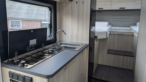 Sunliving S 70SL – NEW! Spacious and comfortable (2021)  